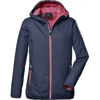 KILLTEC Mädchen Funktionsjacke/Outdoorjacke mit Kapuze KOS 333 GRLS JCKT,