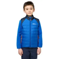 Jack Wolfskin Zenon Weste - Crisp Cobalt - 140