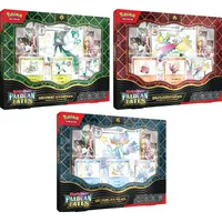 Pokémon Karmesin & Purpur Paldeas Schicksale Premium Kollektion Blindpack
