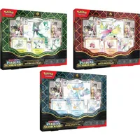 Pokémon Premium Kollektion Karmesin & Purpur Paldeas Schicksale