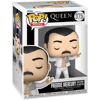 Funko Pop! Rocks: Freddie Mercury (I Was Born to