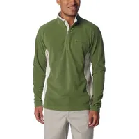 Columbia Herren Oberteil Klamath RangeTM II Half, Canteen, Dark