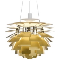 Louis Poulsen Artichoke Pendelleuchte, E27, 5741111729,