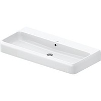 Duravit Qatego Aufsatz-Waschtisch 2382100028 100 x 47 cm, ohne