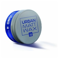 Alcantara Urban Matt Wax 100ml Haargel - Blue /