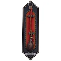 Nemesis Now Harry Potter Firebolt Wandschild, 34,5 cm, -