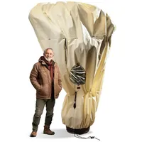 Bio Green Premium Kübelpflanzensack Window Mammut | 360 x
