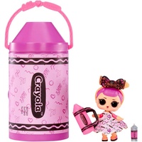 MGA Entertainment L.O.L. Surprise! Loves Crayola Color Me Studio