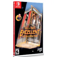 Nintendo Bill & Ted's Excellent Retro Collection - Import