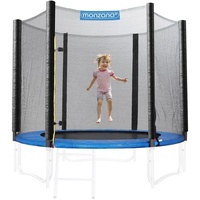 Monzana Sicherheitsnetz für Trampolin Ø244cm