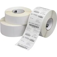 Zebra Zebra, 1000T, Etikettenrolle, Normalpapier, 38x25mm Z-Perform 1000T, Etikettenrolle,
