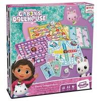 Cartamundi Deutschland Cartamundi Gabby's Dollhouse - Spielesammlung