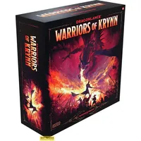 Wizards of the Coast D&D Dragonlance Warriors of Krynn