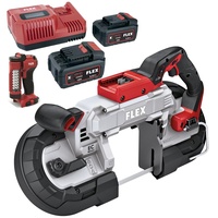 Flex Akku-Bandsäge SBE 127 18-EC