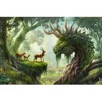 Ravensburger 12000808 - Der Walddrache erwacht