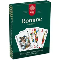 ASS Altenburger Rommé französisches Bild deutsche Version