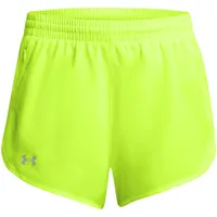 Under Armour Fly-By Shorts Damen 731 high vis yellow/high