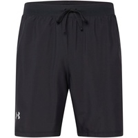 Under Armour Launch 7'' 2-In-1 Shorts Schwarz, XL EU