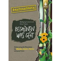 Ulmer Eugen Verlag Begrünen was geht