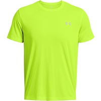 Under Armour Launch Laufshirt Herren 731 high vis yellow/reflective