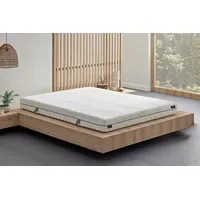 Yatas Bedding Komfortschaummatratze Royal Comfort 7 Slim 140 x