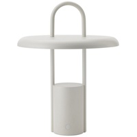 Stelton Pier LED Tischleuchte - sand 33,5 cm