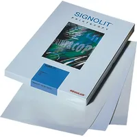 Regulus Signolit Selbstklebefolien/SC42A4 A4 glasklar,70μm Inh.100