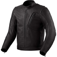 RevIt! Revit Huxley Lederjacke - - 52