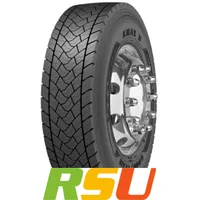 Goodyear Kmax D Gen-2 G2 M+S 3PMSF 245/70 R17.5