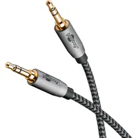 Goobay 65274 Audio 3,5 mm Stereo 2.0m