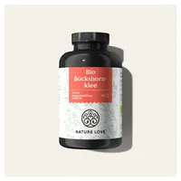 Nature Love Nature Love® Bio Bockshornklee Kapseln