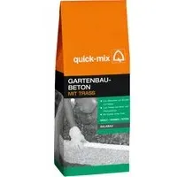 Quick-Mix Quick Mix Gartenbau beton 10kg