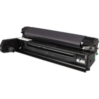 Ampertec Trommel ersetzt Oki 45395704 schwarz