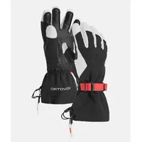Ortovox Damen Merino Freeride Handschuhe (Größe XS, schwarz)