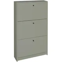 Mäusbacher Schuhkipper 60 x 104 x 16 cm grün