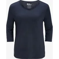 Jack Wolfskin Mola 3/4 T W blau