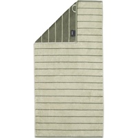 CAWÖ Balance Handtuch 50 x 100 cm grün
