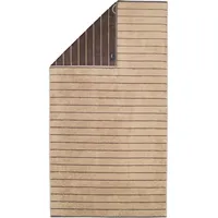CAWÖ Balance Duschtuch 80 x 150 cm beige