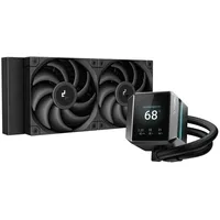 Deepcool Mystique 240, schwarz (R-LX550-BKDSNC-G-1)