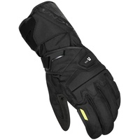 Macna Foton RTX 2.0, Handschuhe wasserdicht beheizbar - Schwarz