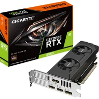 Gigabyte GeForce RTX 3050 OC Low Profile 6G, 6GB