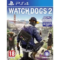 Playstation games Watch Dogs 2
