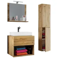 VCM Lendas II 4-tlg. Eiche