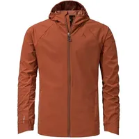 Schöffel Herren Graz Jacke (Größe XXL, braun)