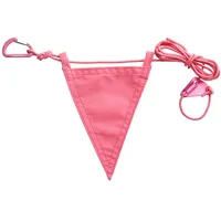 Nordisk Guy Lines 2.5mm 1.8m (10 Pcs) azalea cherry