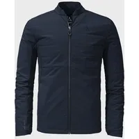 Schöffel Herren Bozen Jacke (Größe M, blau)