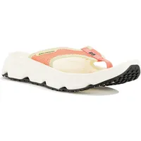 Salomon Reelax Break Damen Fresh Salmon/Transparent Yellow/Sun 38 2/3