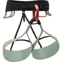Black Diamond Solution Klettergurt (Größe 71-79CM, blau)