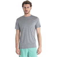 Icebreaker Merino 125 Cool-lite Sphere Iii Kurzarm-t-shirt - Metro