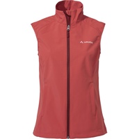Vaude Damen Hurricane III Weste (Größe XXL, rot)